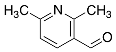 2,6-Dimethylpyridine-3-carbaldehyde