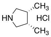 cis-3,4-Dimethylpyrrolidine Hydrochloride