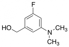 [3-(Dimethylamino)-5-fluorophenyl]methanol