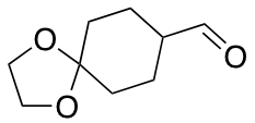 1,4-Dioxaspiro[4.5]decane-8-carbaldehyde