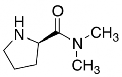 (2R)-N,N-Dimethylpyrrolidine-2-carboxamide