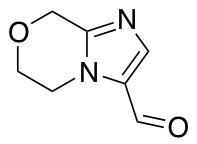6,8-Dihydro-5H-imidazo[2,1-c][1,4]oxazine-3-carbaldehyde