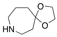 1,4-Dioxa-8-aza-spiro[4.6]undecane