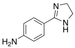 4-(4,5-Dihydro-1H-imidazol-2-yl)aniline
