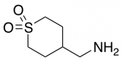 [(1,1-Dioxotetrahydro-2H-thiopyran-4-yl)methyl]amine