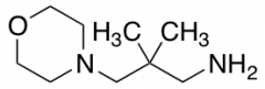 2,2-Dimethyl-3-morpholin-4-ylpropan-1-amine