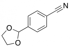 4-(1,3-Dioxolan-2-yl)benzonitrile