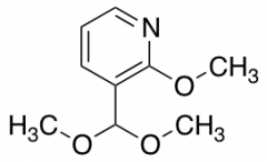 3-Dimethoxymethyl-2-methoxy-pyridine
