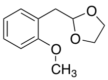 2-(1,3-Dioxolan-2-ylmethyl)anisole