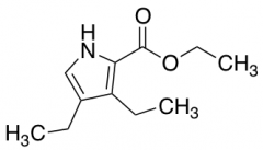 3,4-Diethyl-2-carboethoxy-1H-pyrrole