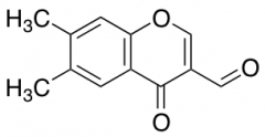 6,7-Dimethyl-4-oxo-4H-chromene-3-carbaldehyde