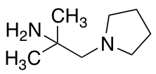 a,a-Dimethyl-1-pyrrolidineethanamine Dihydrochloride
