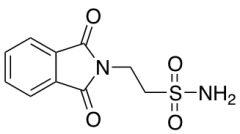 2-(1,3-Dioxo-1,3-dihydro-isoindol-2-yl)-ethanesulfonic Acid amide