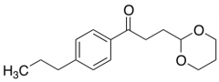 3-(1,3-Dioxan-2-Yl)-4'-N-Propyl Propiopphenone