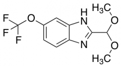 2-Dimethoxymethyl-6-Trifluoromethoxy-1h-Benzoimidazole
