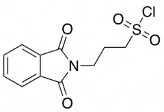 3-(1,3-Dioxo-1,3-Dihydro-2h-Isoindol-2-Yl)-1-Propanesulfonyl Chloride