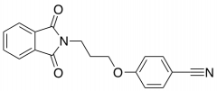 4-[3-(1,3-Dioxo-1,3-Dihydro-2h-Isoindol-2-Yl)Propoxy]Benzenecarbonitrile