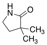 3,3-dimethylpyrrolidin-2-one
