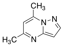 5,7-dimethylpyrazolo[1,5-a]pyrimidine