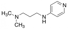 dimethyl({3-[(pyridin-4-yl)amino]propyl})amine