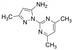 1-(4,6-dimethylpyrimidin-2-yl)-3-methyl-1H-pyrazol-5-amine