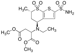 O-Dimethyl Dorzolamide Maleic Acid Adduct