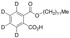 Dodecyl Phthalate-d4