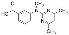 3-[(4,6-Dimethylpyrimidin-2-Yl)(Methyl)Amino]Benzoic Acid