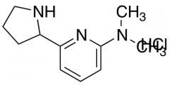 Dimethyl-(6-pyrrolidin-2-yl-pyridin-2-yl)-aminehydrochloride