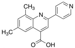 6,8-Dimethyl-2-pyridin-4-ylquinoline-4-carboxylic Acid