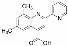 6,8-Dimethyl-2-pyridin-2-ylquinoline-4-carboxylic Acid
