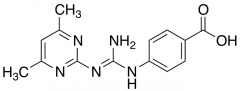 4-[N'-(4,6-Dimethyl-pyrimidin-2-yl)-guanidino]-benzoic Acid