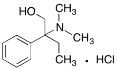 2-(Dimethylamino)-2-phenylbutanol Hydrochloride