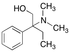 2-(Dimethylamino)-2-phenylbutan-1-ol