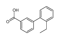 2'-Ethylbiphenyl-3-carboxylic acid