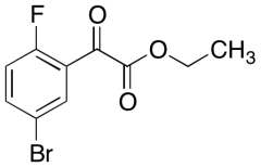 Ethyl 2-(5-Bromo-2-fluorophenyl)-2-oxoacetate