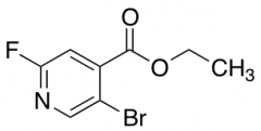 Ethyl 5-Bromo-2-fluoropyridine-4-carboxylate