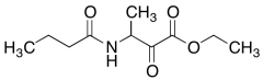 Ethyl 3-(Butanoylamino)-2-oxobutanoate