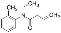 N-Ethyl-3-buteno-o-toluidide