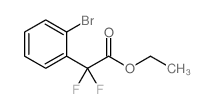 Ethyl 2-(2-bromophenyl)-2,2-difluoroacetate