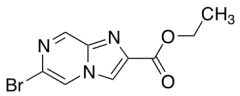 Ethyl 6-Bromoimidazo[1,2-a]pyrazine-2-carboxylate