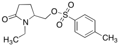 1-​Ethyl-​5-​(hydroxymethyl)​-2-​pyrrolidinone Tosylate