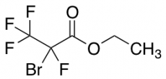 Ethyl 2-Bromo-2,3,3,3-tetrafluoropropionate