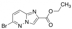 Ethyl 6-Bromoimidazo[1,2-b]pyridazine-2-carboxylate