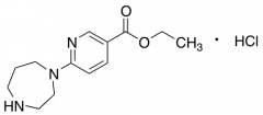 Ethyl 6-(1,4-Diazepan-1-yl)pyridine-3-carboxylate Hydrochloride
