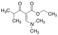Ethyl 2-[(Dimethylamino)methylidene]-4-methyl-3-oxopentanoate