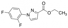 Ethyl 1-(2,4-Difluorophenyl)-1H-pyrazole-3-carboxylate