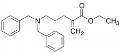 Ethyl 5-(Dibenzylamino)-2-methylidenepentanoate