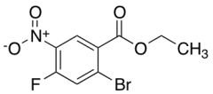 Ethyl 2-Bromo-4-fluoro-5-nitrobenzoate