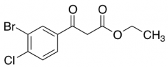 Ethyl 3-(3-Bromo-4-chlorophenyl)-3-oxopropanoate